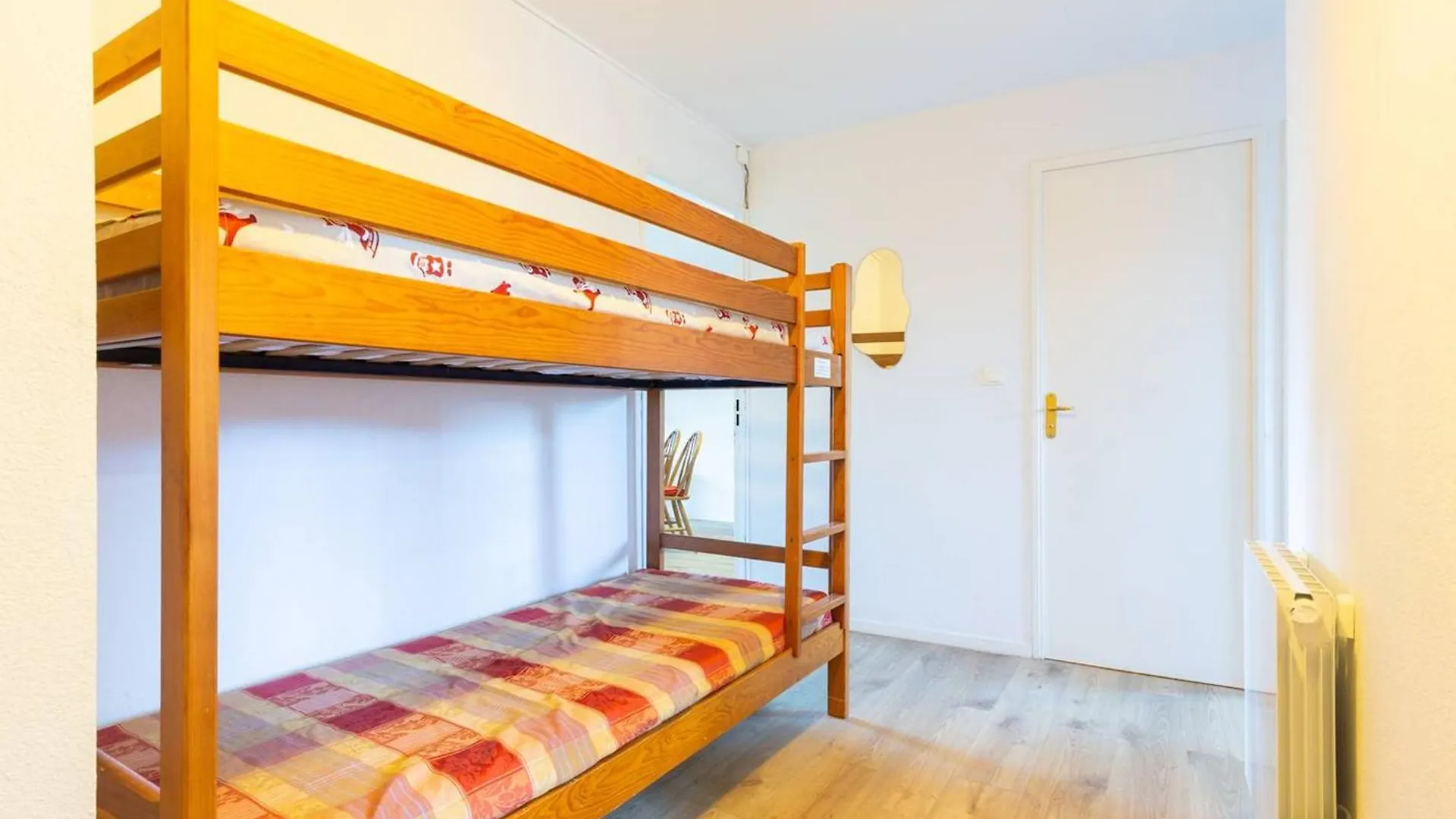 Appartement 6 Pers. Peyragudes Avec Piscine, Animaux Admis, Parking - Fr-1-695-67 Gouaux-de-Larboust Daire