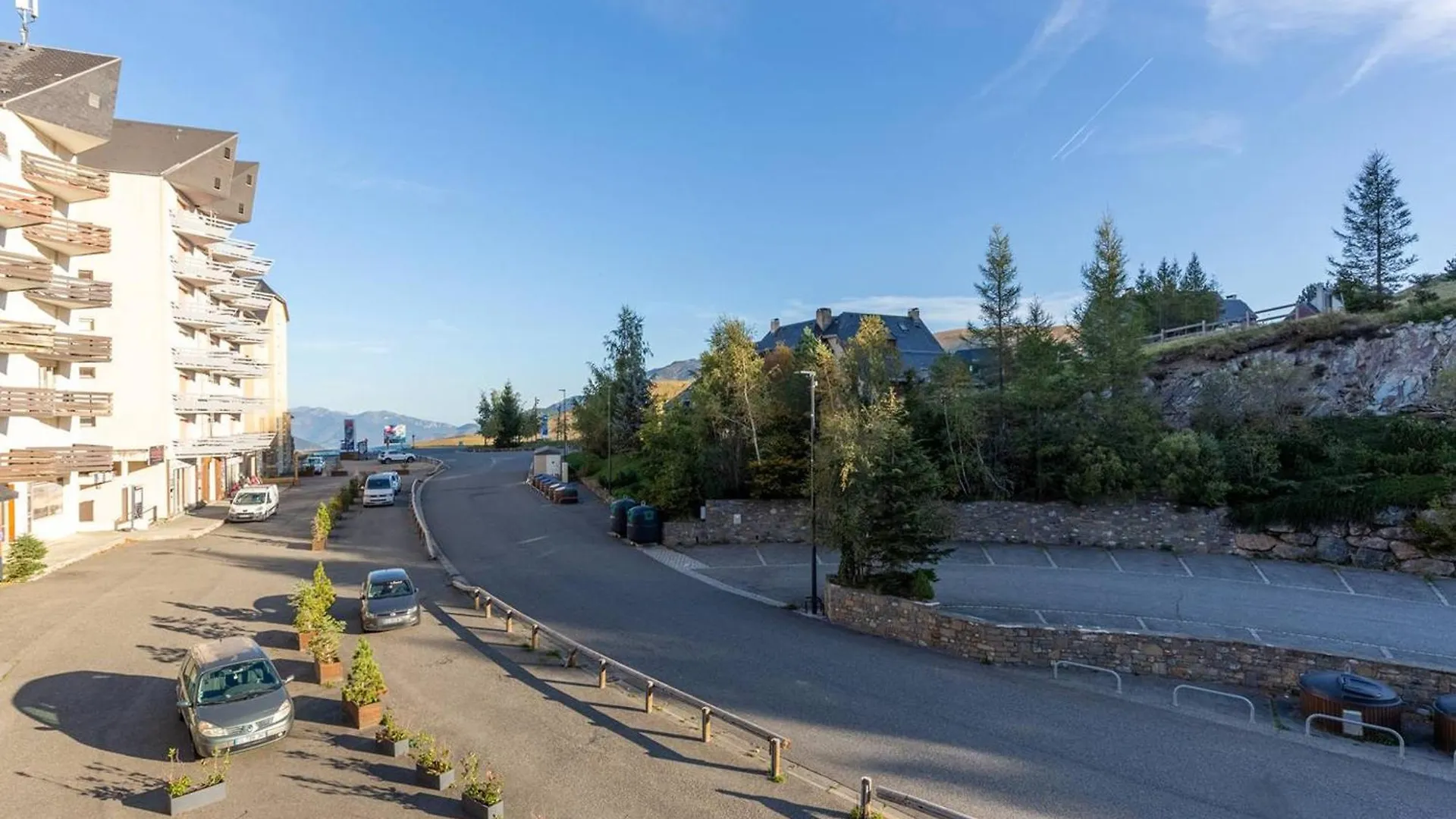 Daire Appartement 6 Pers. Peyragudes Avec Piscine, Animaux Admis, Parking - Fr-1-695-67 Gouaux-de-Larboust Fransa